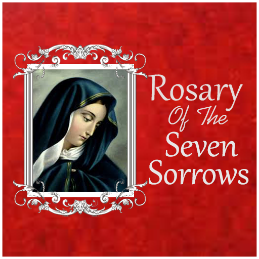 Seven Sorrows Rosary. Rosary O