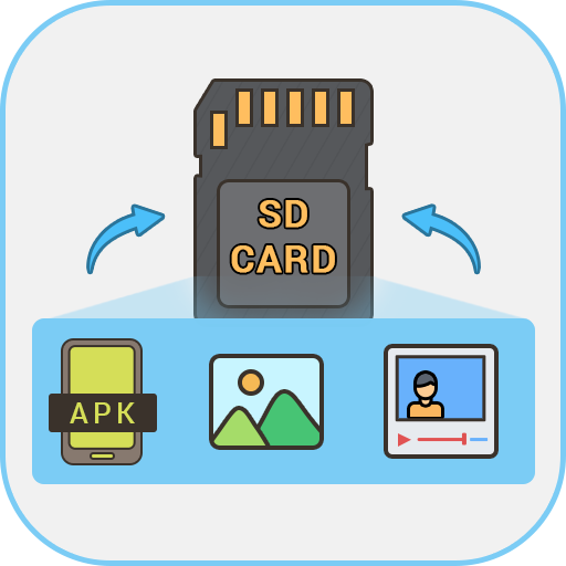 Move Apps / Files to SD Card