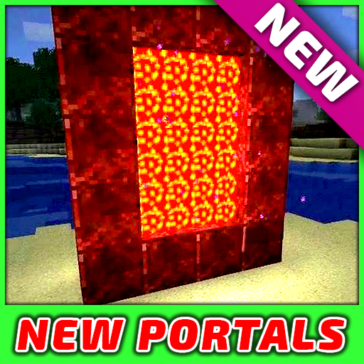 New Portal Mod for Minecraft