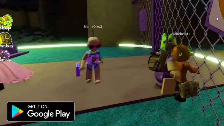 Download Rainbow Lego Friends Mod android on PC