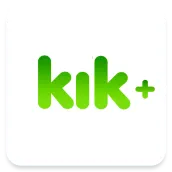 Kik plus: Usernames