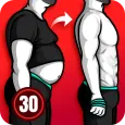 男士減肥：30天健身挑戰，減重，鍛鍊身體