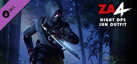 Zombie Army 4: Night Ops Jun Outfit