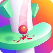 Jump - Ball Drop Game