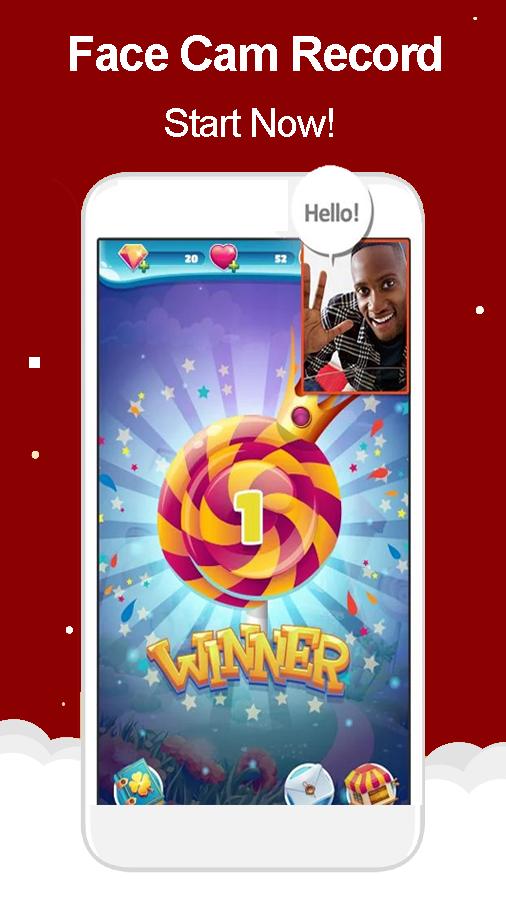 Download Mobile video recorder android on PC