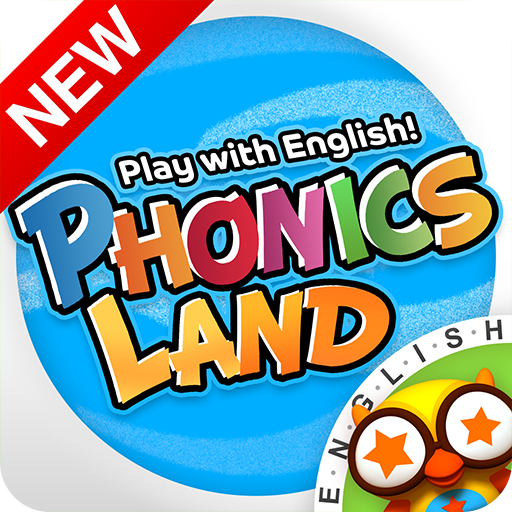 PhonicsLand-English education