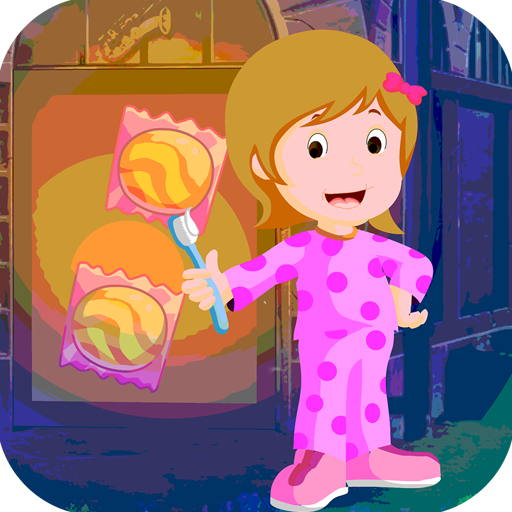 Best Escape Game 554 Find Good Morning Girl Game