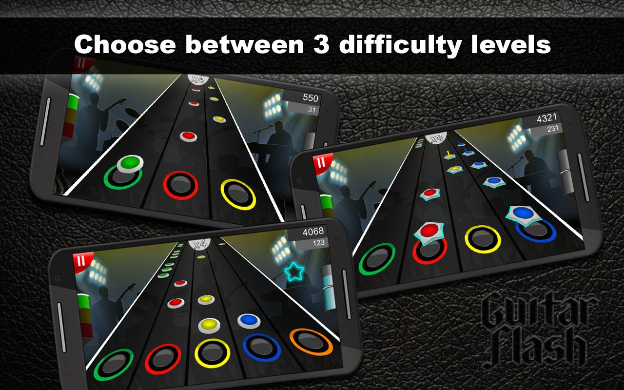 Download Guitar Flash for PC - EmulatorPC