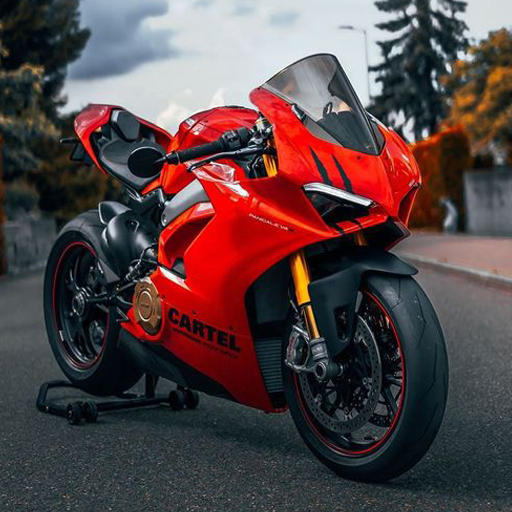 Ducati 1299 Panigale Wallpaper