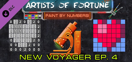 Artists Of Fortune - New Voyager Ep. 4