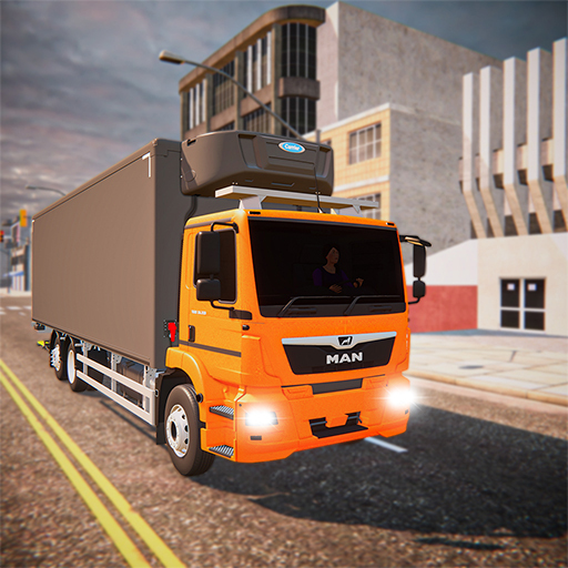 Grand Euro Truck Simulator 2