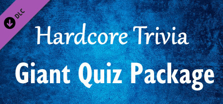 Hardcore Trivia Giant Quiz Package