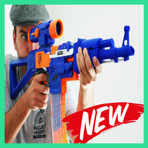 Ultimate Nerf Battle