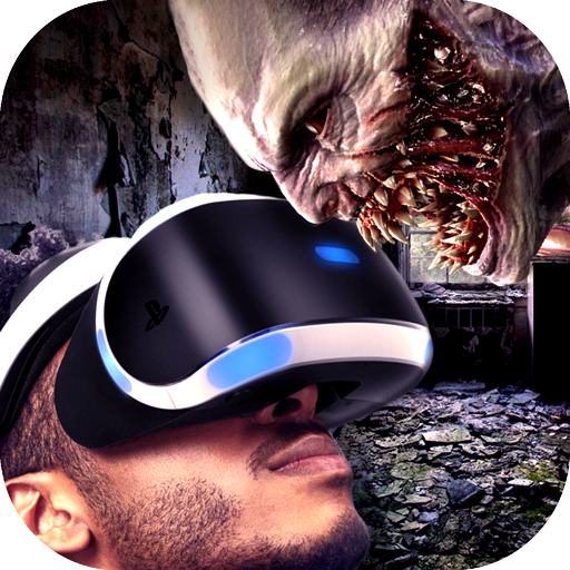 Scary video for VR