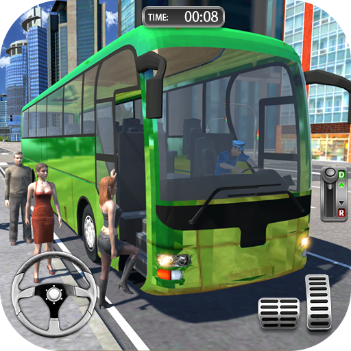 Bus Simulator 3D - Real Bus Dr