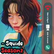 Hoyeon FakeCall - Squi dGame 2