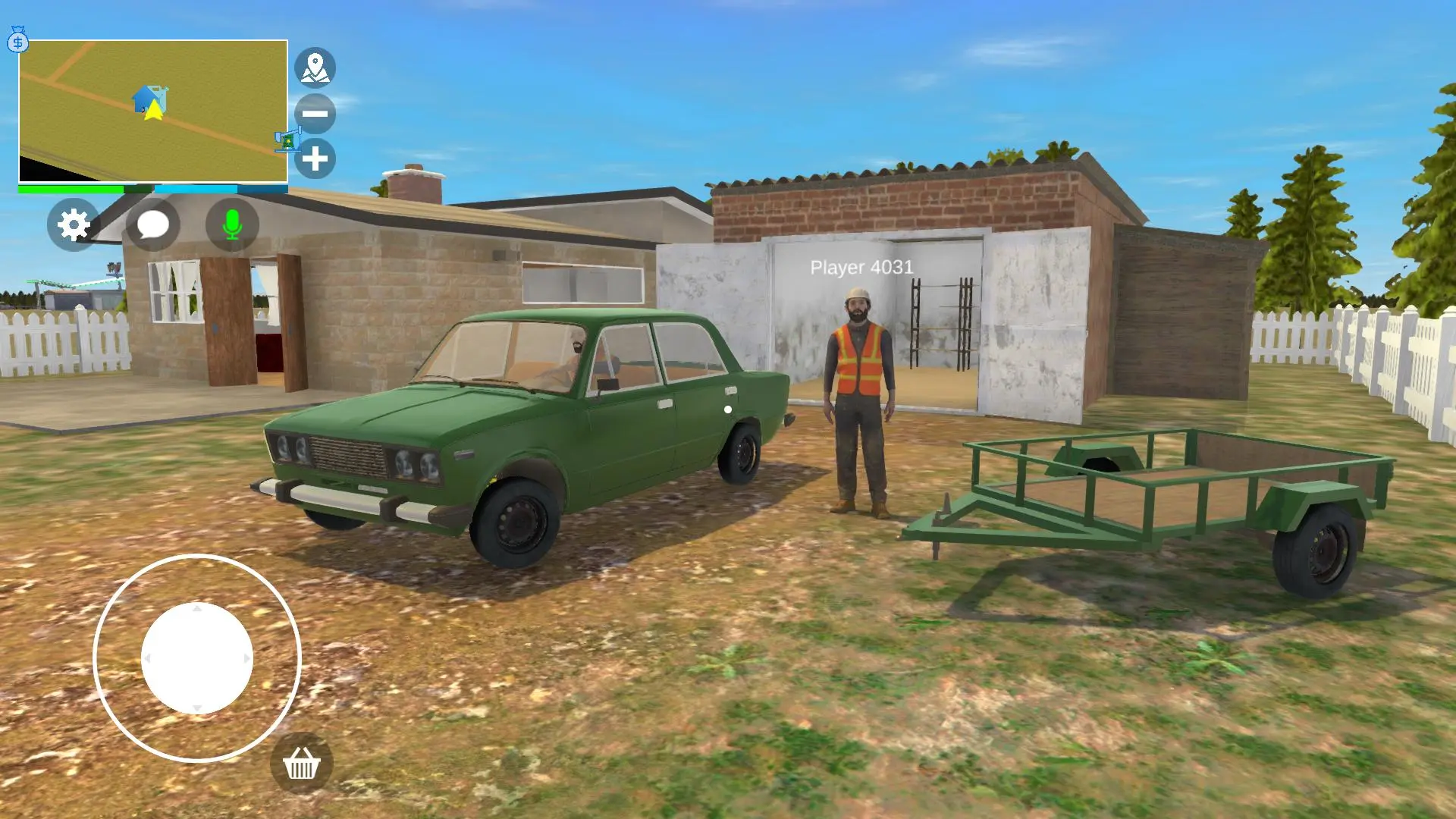 Download My Broken Car: Online android on PC