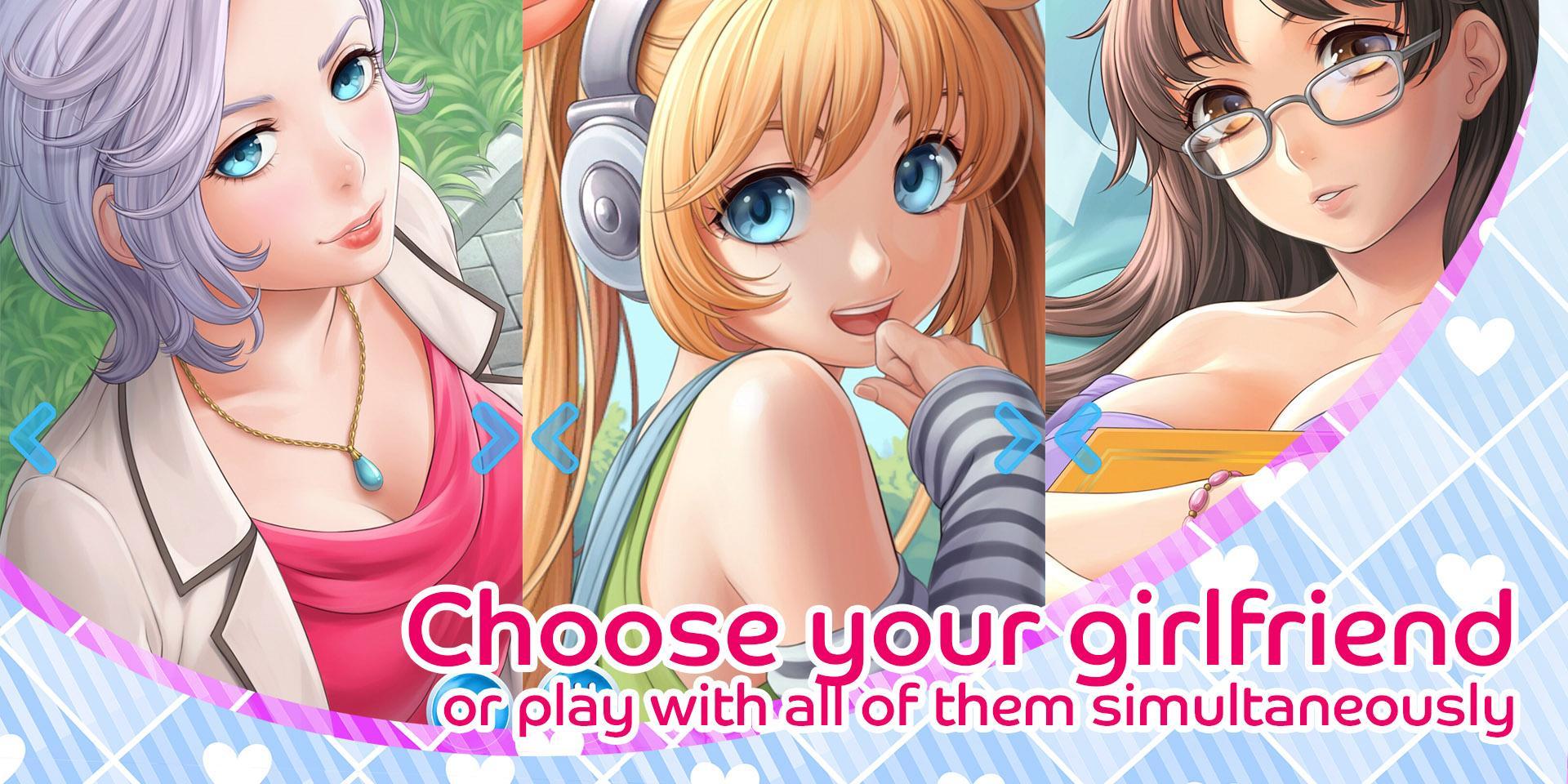 Скачать My Pocket Girls на ПК | Официальный представитель GameLoop