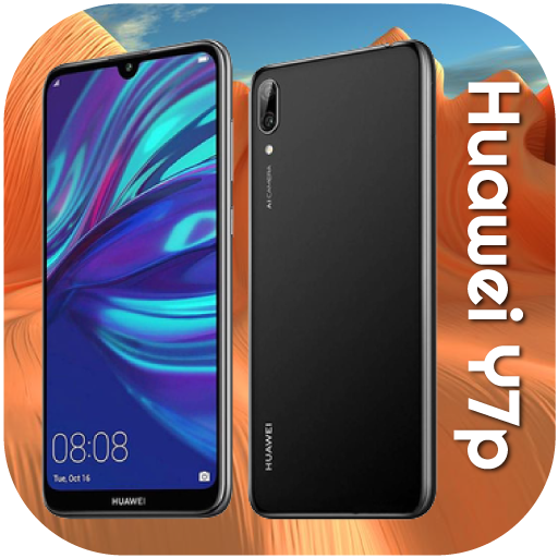 Themes for Huawei Y7p: Huawei 