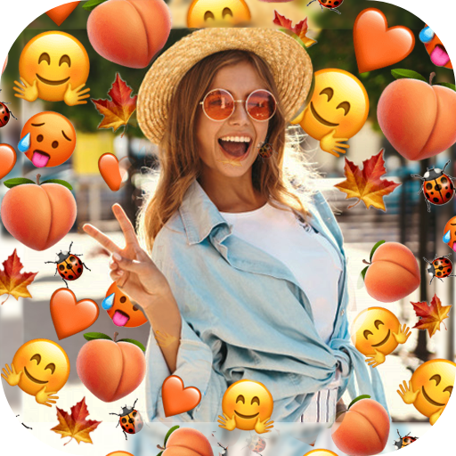 Emoji Photo Background Editor