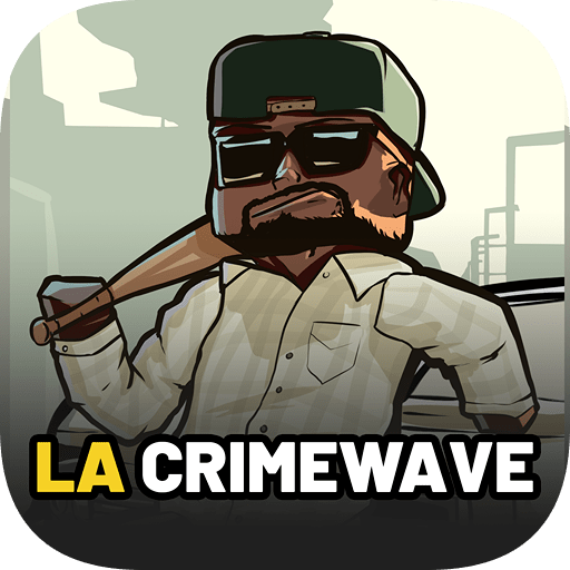 L.A Crimewave: Online RPG