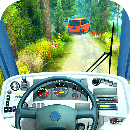 Bus Offroad Bus Simulator 2019