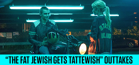 Nerve: WATCHER MODE: The Fat Jewish Gets Tattoo-ish