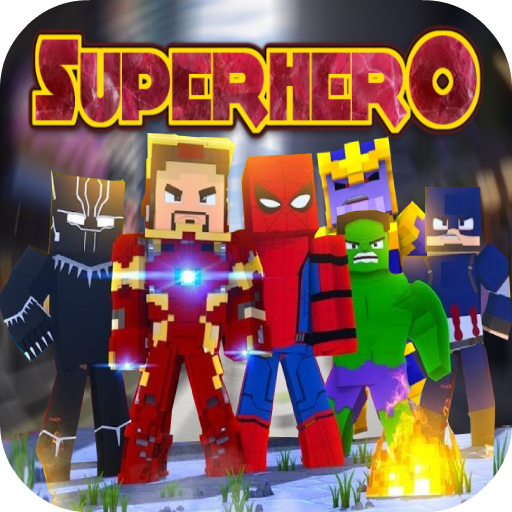 Star superheroes mod