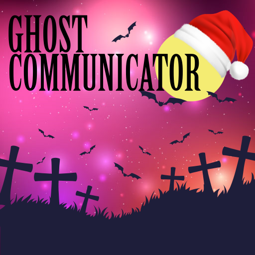 Ghost communicator Spirit Box 