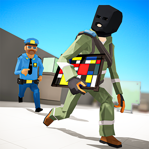 Master Robber 3D - Sneak Thief Games