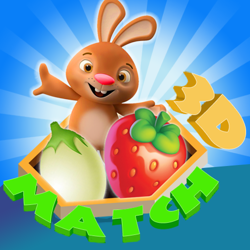 Match 3D Game - Pair Matching 