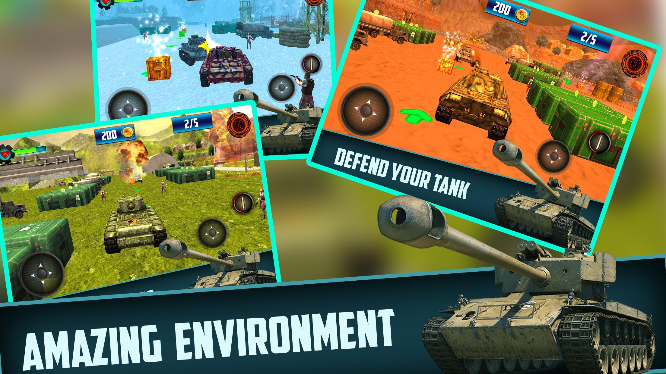 Download do APK de jogos de tanque guerra 3d para Android