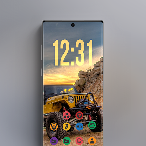 Theme for Vivo Y31 Pro