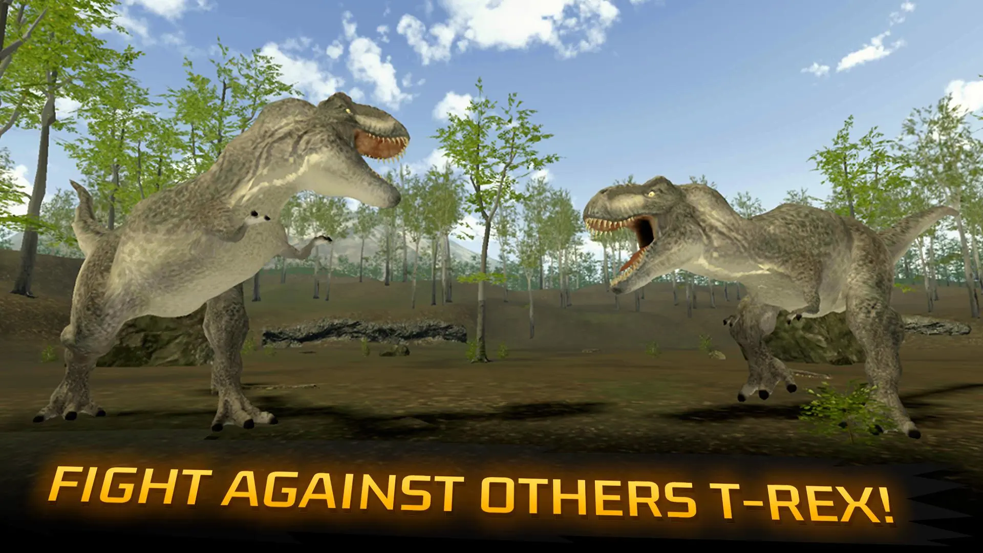 T-Rex World Multiplayer para Android - Download