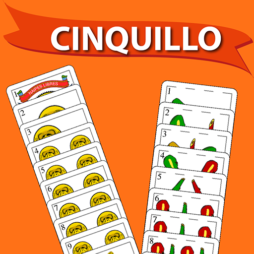 Cinquillo: Juego De Cartas