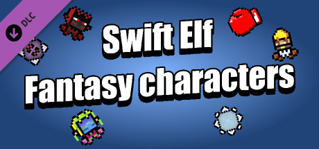 Swift Elf - Fantasy characters