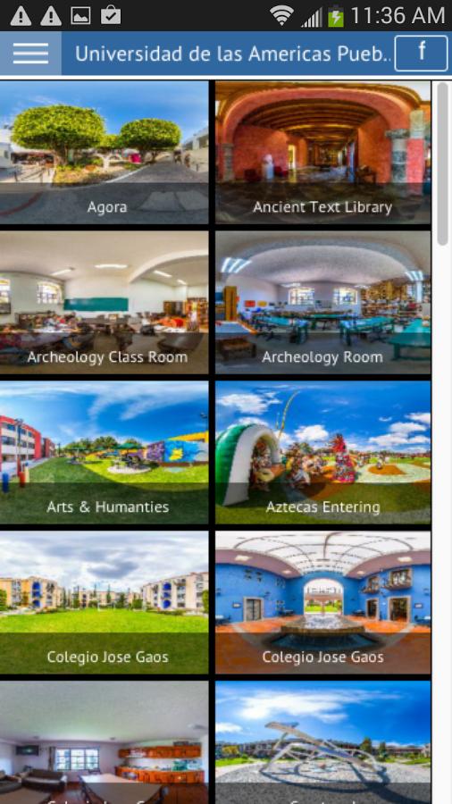 gallery