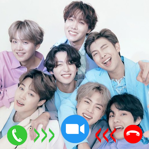 BTS Call You - BTS Video Call