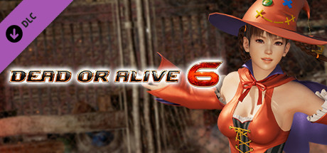 DOA6 Witch Party Costume - Leifang