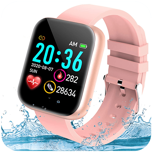 smart bracelet watch app