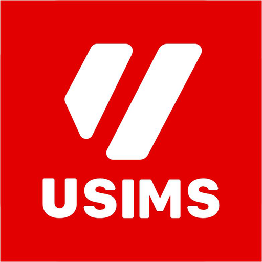 eSIM Travel SIM card: USIMS