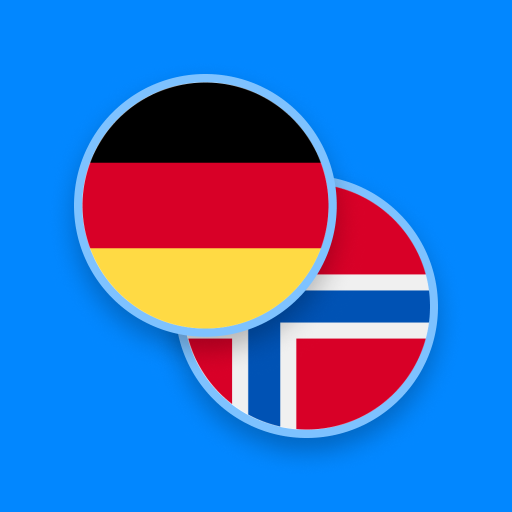 German-Norwegian Dictionary