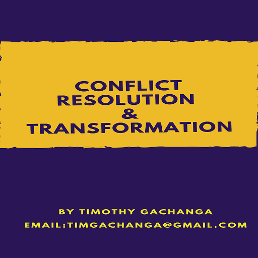 Conflict Resolution and Transf