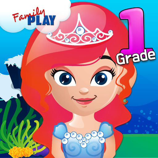 Mermaid Princess Grade 1 Games