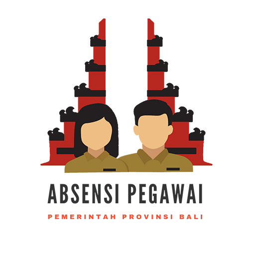 Absensi Pegawai Pemprov Bali