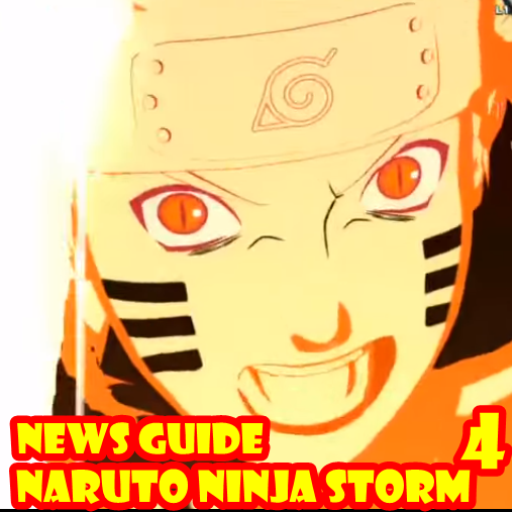 Guide Naruto Ninja Storm 4