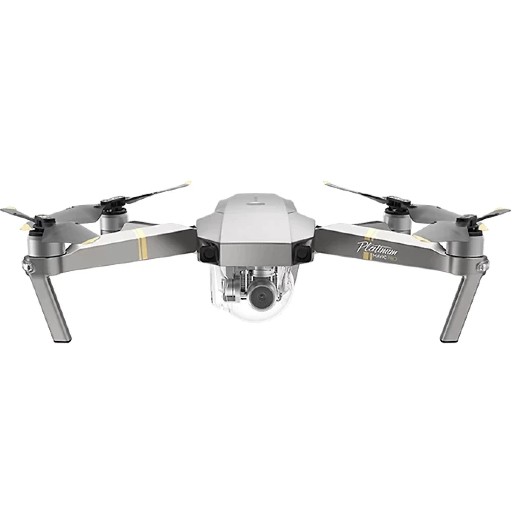 mavic pro platinum guide