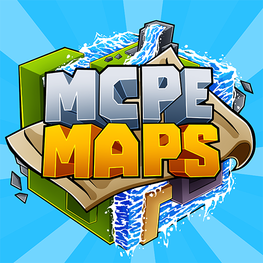 Maps for Minecraft PE - MCPE