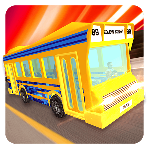 3D Passenger Bus Driver 2017