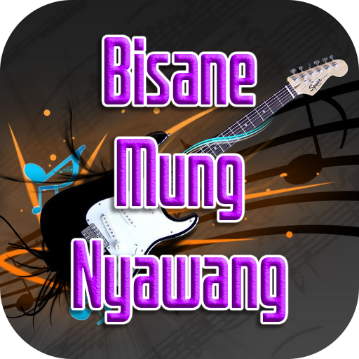 Lagu Bisane Mung Nyawang